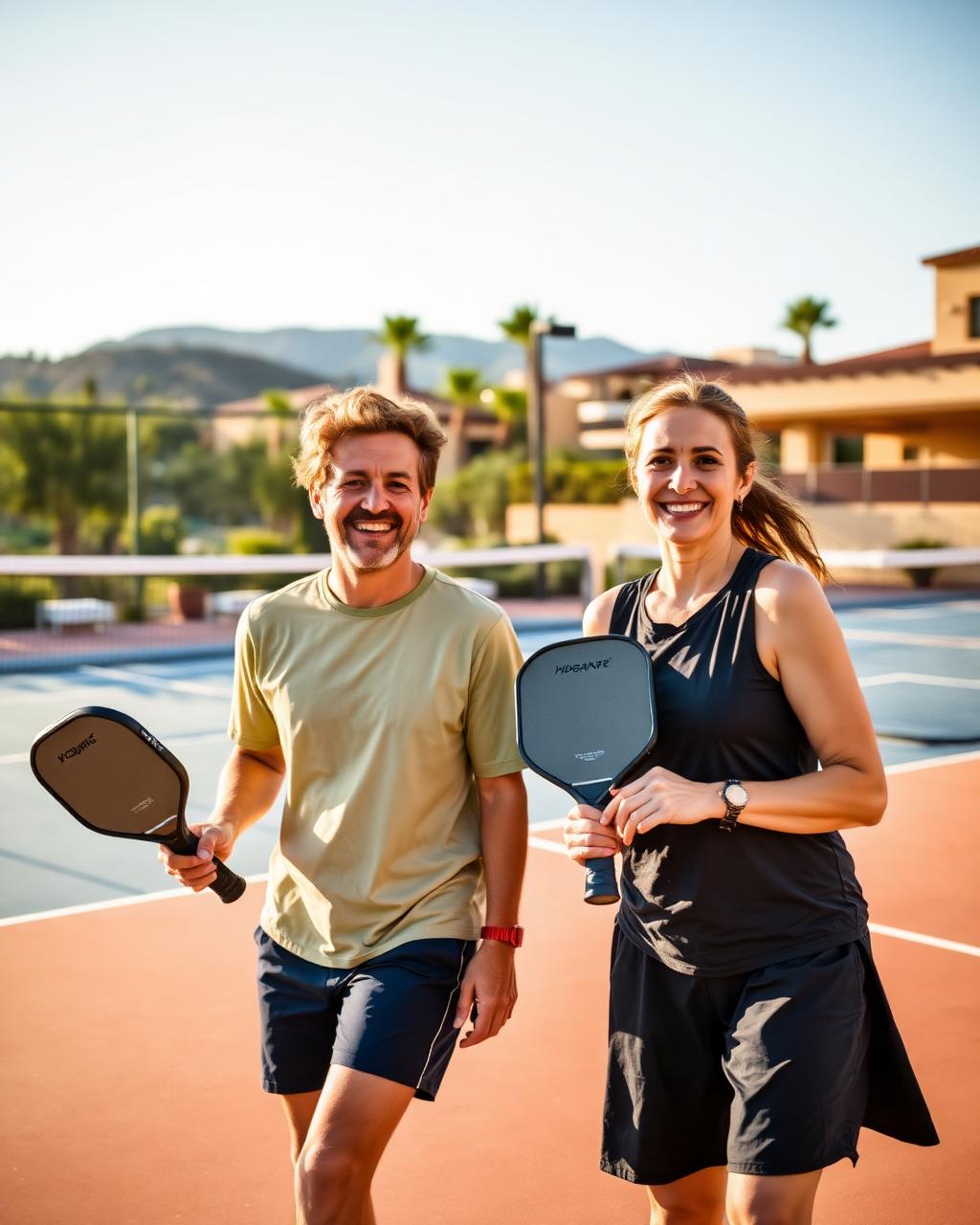 Pickleball